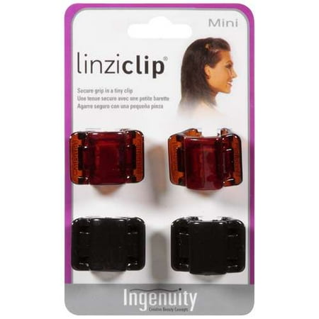 Ingenuity: Mini Linziclip, 1 ct
