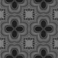 thumbnail image 1 of Ahgly Company Machine Washable Indoor Square Transitional Platinum Gray Area Rugs, 4' Square, 1 of 7