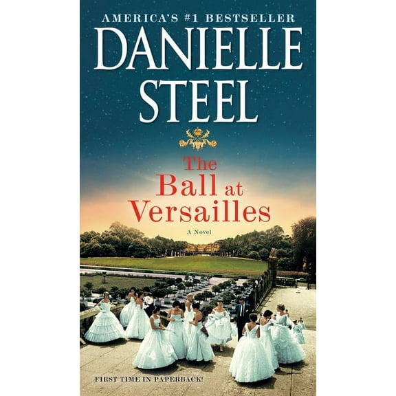 BALL AT VERSAILLES (Paperback Edition)