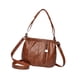thumbnail image 5 of Bolsos de hombro suaves y holgados,Bolso cruzado con correa ajustable para el hombro Casual,Bolso de hombro Bolsos hobo de moda de gran capacidad,Bolso de mano, 5 of 8