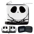 thumbnail image 2 of Cartera Anime Nightmares Before Christmas Leather, 2 of 2