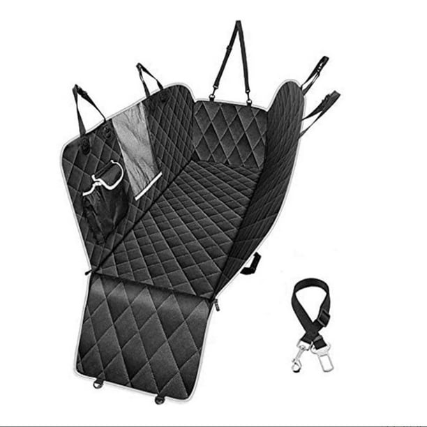 Special Dog Blanket For Car Back Seat With Armrests Car Seat Blanket With Back Seat Trunk With Seat Belt Tear Proof Waterproof Suitable For Most Cars And Suvs Walmart