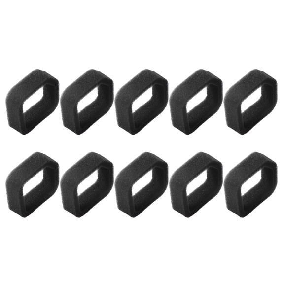 10 Pieces Air Filter for Ryobi Trimmer RY251PH RY254BC RY25AXB Easy Installation