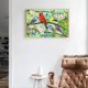 thumbnail image 4 of Aves flor mosaico taladro punto diamante pintura Rhinestone artesanía dormitorio decoración Hugtrwg Para estrenar, 4 of 9