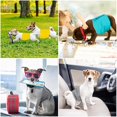 thumbnail image 5 of Pañales para mascotas, bragas para perros, pañales desechables impermeables y transpirables para perros, pantalones fisiológicos para perros, suministros para mascotas XS, 5 of 5
