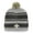 Graphite, variant on Men's '47 Graphite/Black New Orleans Saints Rexford Cuffed Knit Hat with Pom