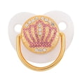 thumbnail image 1 of DPTALR Newborn Baby Weaning Pacifier Silicone Clip Silicone Baby Pacifier Infant Pacifier, 1 of 3