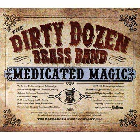 Medicated Magic