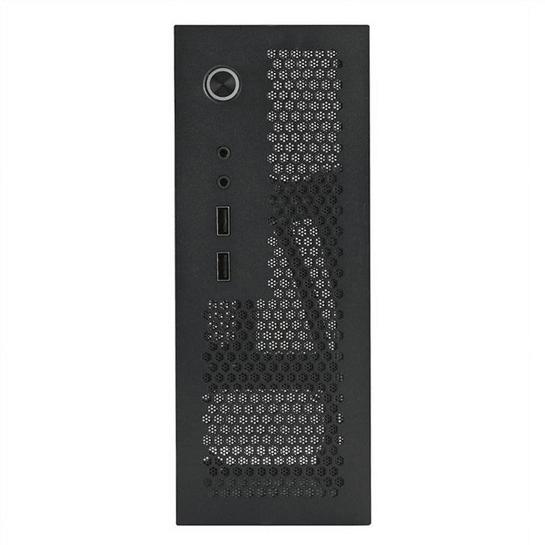 A09 HTPC Computer Case Mini ITX Gaming PC Chassis Desktop Telaio USB2.0 A09 HTPC Computer Case Mini ITX Gaming PC Chassis Desktop Telaio USB2.0
