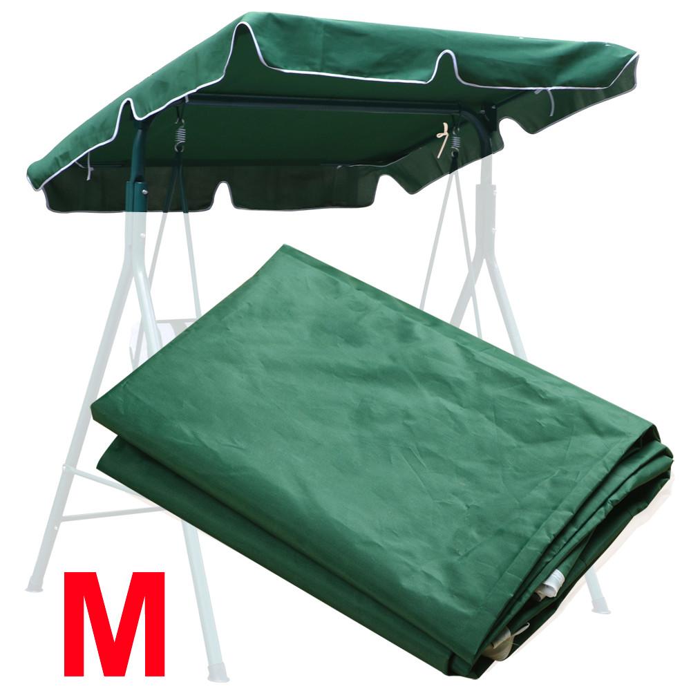 Topeakmart Waterproof Swing Canopy Patio Furniture Covers ...