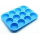 thumbnail image 1 of Molde Charola Silicona 12 Cupcakes Muffin Repostería Hornear Multi Store Antiadherente, 1 of 3