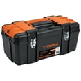 thumbnail image 1 of Caja para herramientas Truper 20' con compartimentos y broches metálicos, 1 of 3