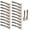5.5cm, variant on xeoereki 20 Pcs Flat Metal Single Prong Clips Barrette Bows DIY Hair Accessories 9 5cm