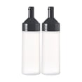 thumbnail image 2 of Dispensador de Condimentos perfecl Botella Exprimible 500mL Negro, 2 of 8