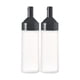 thumbnail image 1 of Dispensador de condimentos de 2 piezas Sunnimix Botella exprimible 500mL Negro, 1 of 8