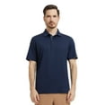 thumbnail image 2 of DTWOOO Mens Polo Shirts Short Sleeve Casual Solid Stylish Dry Fit Performance Designed Collared Golf Polo Shirts for Men, 2 of 8