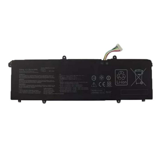 Replacement C31N1905 Battery for VivoBook S14 M433 S433 S433FL S15 S533 S15 S533 S533FA 50Wh