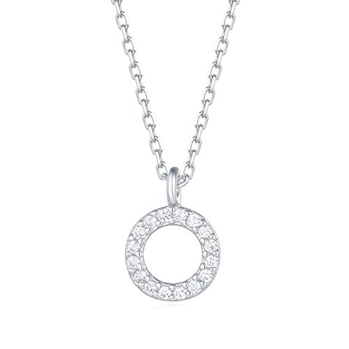 DiamondJewelryNY Eye Hook Bangle Bracelet with a St Victoria Charm.