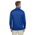 thumbnail image 2 of Harriton Men's Tall Advantage Long Sleeve Snag Protection Plus IL Polo M348LT, 2 of 3