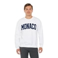 thumbnail image 5 of Monaco Sweatshirt, Gifts, Crewneck, 5 of 7