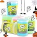 thumbnail image 4 of Kicko Glow in The Dark Slime - 6 Pack - Assorted Neon Colors - Toy for Any Child Favor, Birthday, 4 of 10