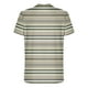 thumbnail image 4 of Tops para hombre, blusas y camisas de manga corta con cuello redondo para hombre, blusas de manga corta con cuello redondo y estampado de rayas para hombre, blusa para hombre, 4 of 5