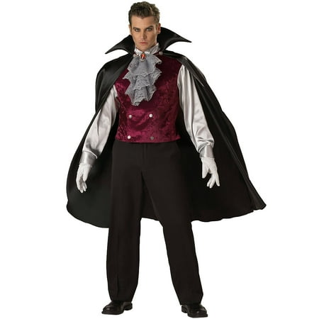 Adult Premium Classic Vampire Costume Incharacter Costumes LLC 3034 ...