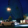 thumbnail image 3 of For 2007 2008 2009 2010 2011 2012 BMW M3 LED Fog Lamps Driving Lights Foglamps Foglights Kit, 3 of 6