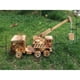 thumbnail image 5 of Simulation Crane 1Pcs Multi Kid-Friendly Gift Wooden Crane Model for Decoration, 5 of 5