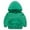 Green, variant on XBASW 1-8 Years Boys Girls Hoodie Sweatshirt Pullover Cotton Sweater Spring Autumn Tops for Baby Toddlers Kids