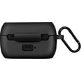 thumbnail image 3 of Funda de Silicona ZERODAMAGE SAHARA CASE para Jabra Elite 85t Negra, 3 of 6
