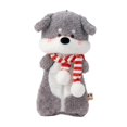 thumbnail image 3 of Estuche para lápices con diseño de perro, novedoso y portátil, ideal para la escuela, neceser de maquillaje y papelería. Schnauzer, 3 of 9