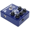thumbnail image 1 of Bass Compressor Pedal, Guitar Effect Pedal Long Service Life Portable with Aluminum Alloy Shell for Music Club for Outdoor Performance, 1 of 8