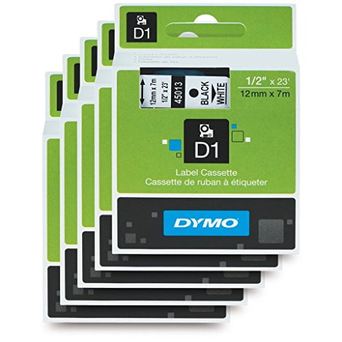 dymo label maker refills walmart