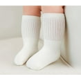 thumbnail image 2 of Baby Girls Boys Ankle Socks Unisex-Baby Infant Cotton Crew Socks for Toddler Ankle Socks, 2 of 6