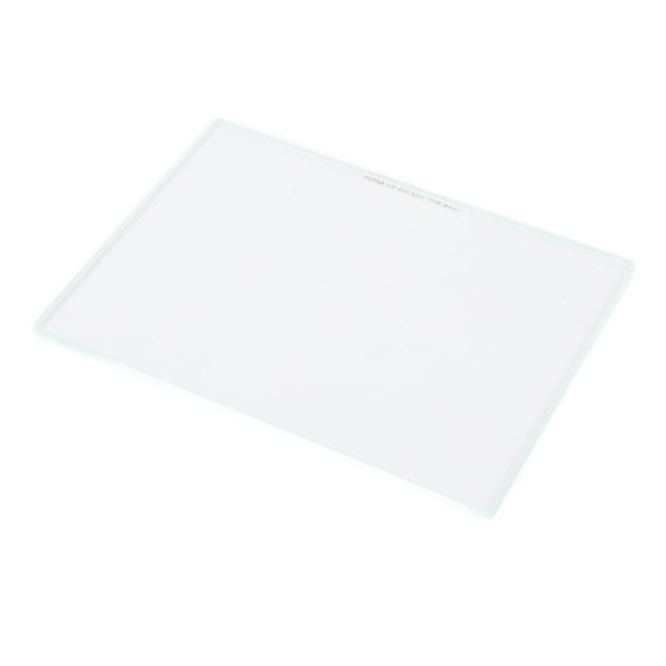 Filtro Protector UV, Filtro UV Cuadrado De Alta Definición Con Revestimiento Multicapa De 4x5,65 Pulgadas Para Caja Mate