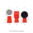 thumbnail image 2 of Campana extractora portátil AirHood 2 naranja cadmio, 2 of 9