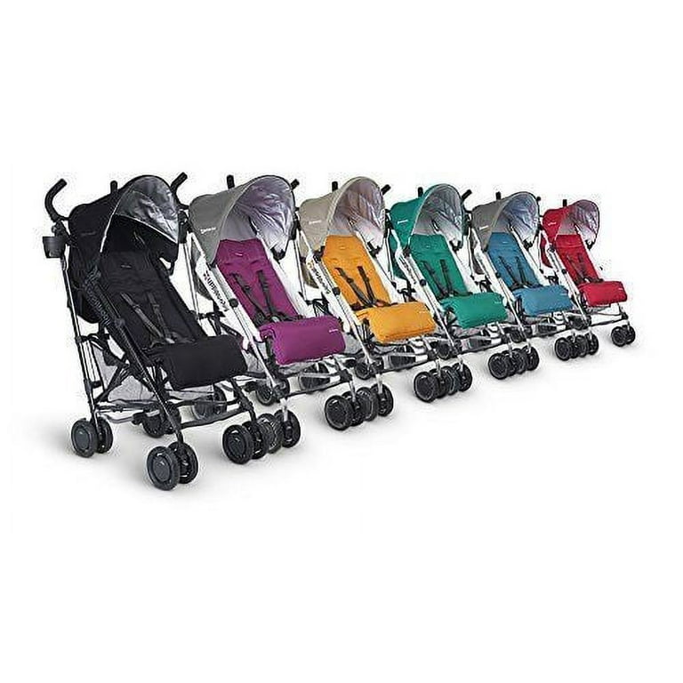 UPPAbaby 2015 G Luxe BABY STROLLER Aluminum Frame Lightweight