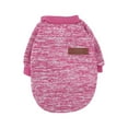 thumbnail image 5 of Cotton Dog Tee Shirt for Small Dogs Teacup Chihuahua Yorkie Puppy Clothes, 5 of 7