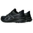 thumbnail image 3 of Zapatillas de running ASICS GT-1000 13 para mujer, negro/gris acero, talle 8.5, 3 of 9