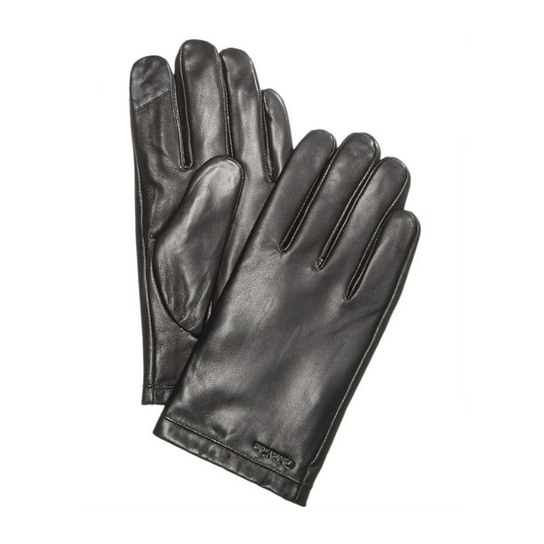 Calvin klein cheap men's gloves