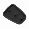 thumbnail image 3 of 3-Button Rubber Key Shell Pads, 5-Pack Replacement Keypads for Vehicles (No Lettering), 3 of 4