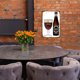 thumbnail image 5 of Hierro Pintura Retro Alcohol Metal Signo Placa Pared Cartel Café Bar Hogar Pared Likrtyny Arte Deco, 5 of 9