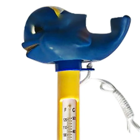 【LNCDIS】Floating Swimming Pool Thermometer For Bath Spas Hot Tubs Aquariums Fish Ponds