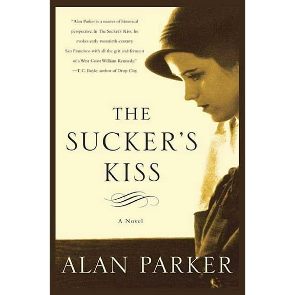 The Sucker's Kiss, (Paperback)