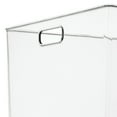 thumbnail image 4 of Plastic Storage Bins with Handles for Household Storage and Organization - Ideal for Kitchen, Bathroom, or Home Office, 4 of 8