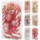 thumbnail image 5 of 13 piezas de bolas de caramelo navideñas colgantes, decoración navideña, regalos navideños, bolas, regalo de Año Nuevo para el hogar, suministros navideños, 5 of 5
