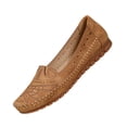 thumbnail image 2 of KEVCHE Womens Orthopedic Loafers 2026,Arch Support Flats Slip On Closed Toe Loafer Non-Slip Wide Width No Heel Comfortable Shoe Casual Lightweight Walking Dressy Breathable Platform Shoes, 2 of 8