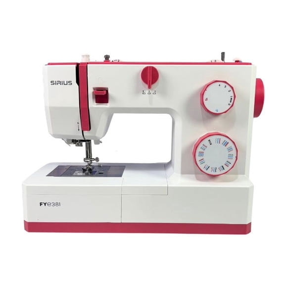Máquina de Coser Recta Casera FYE381