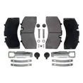 thumbnail image 2 of Air Disc Brake Pads for Bendix ADB22X, Rep: K070796, 802078, D1369, 2 of 3